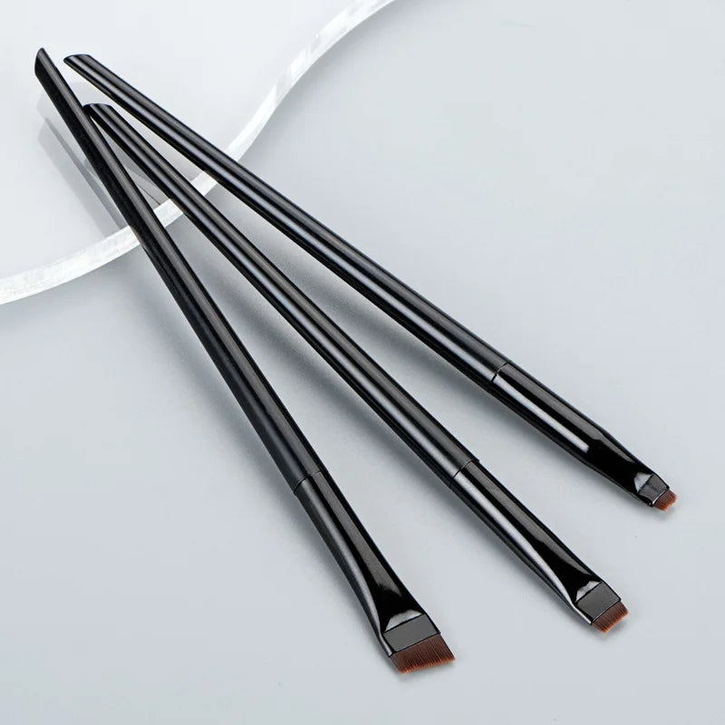 3PCS Precision Brow Brush Set