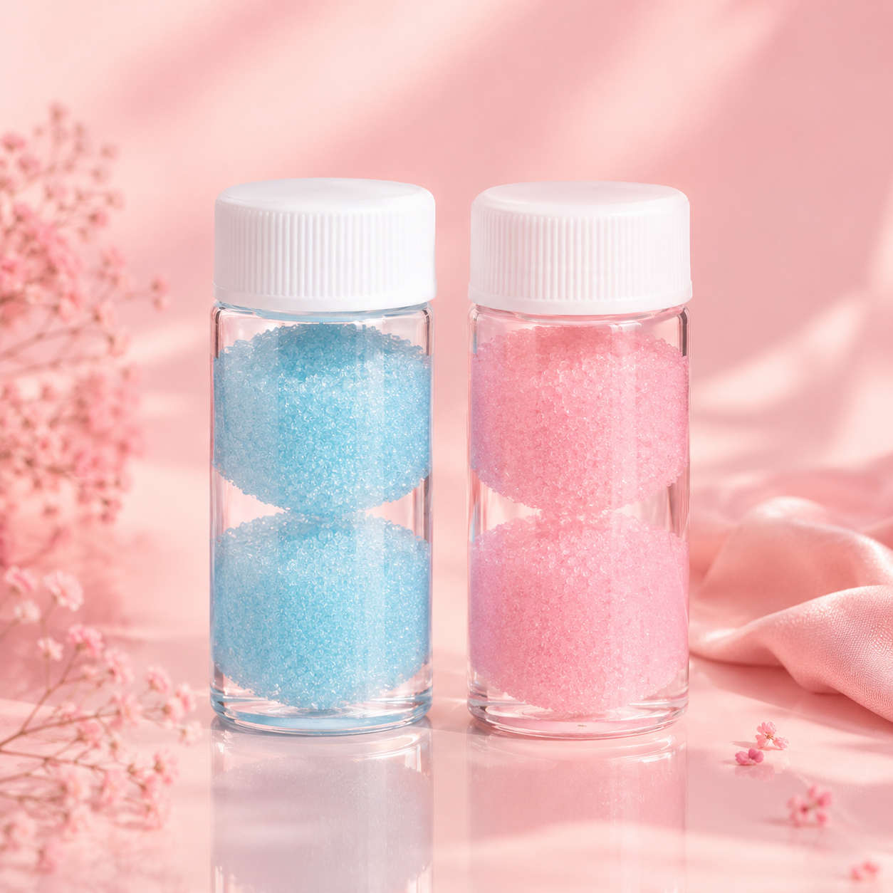 Lash Extension Tweezer Cleaner Sponge