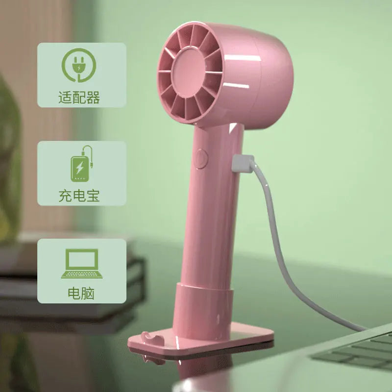 Portable USB Lash Fan Dryer