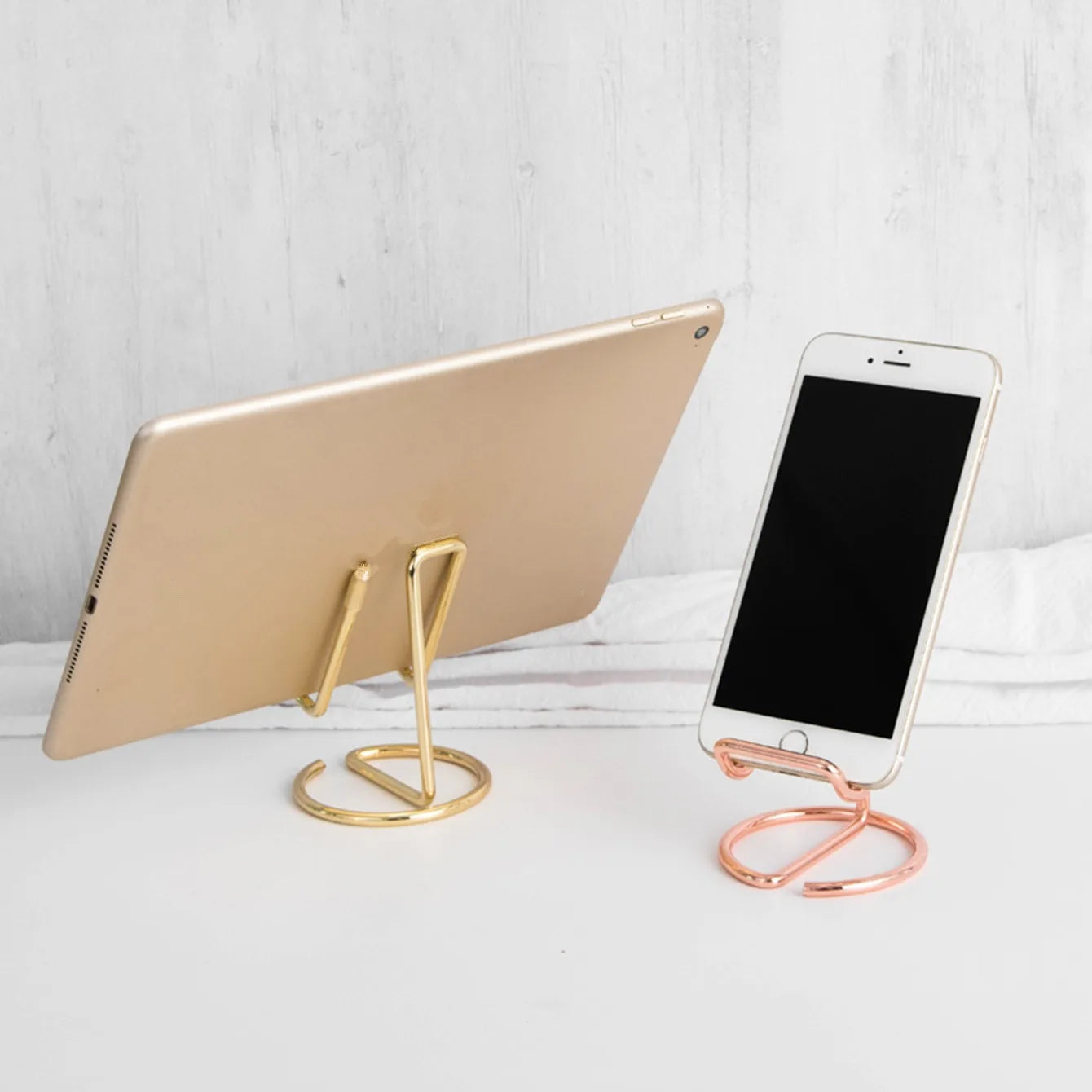 Phone & Tablet Stand Holder
