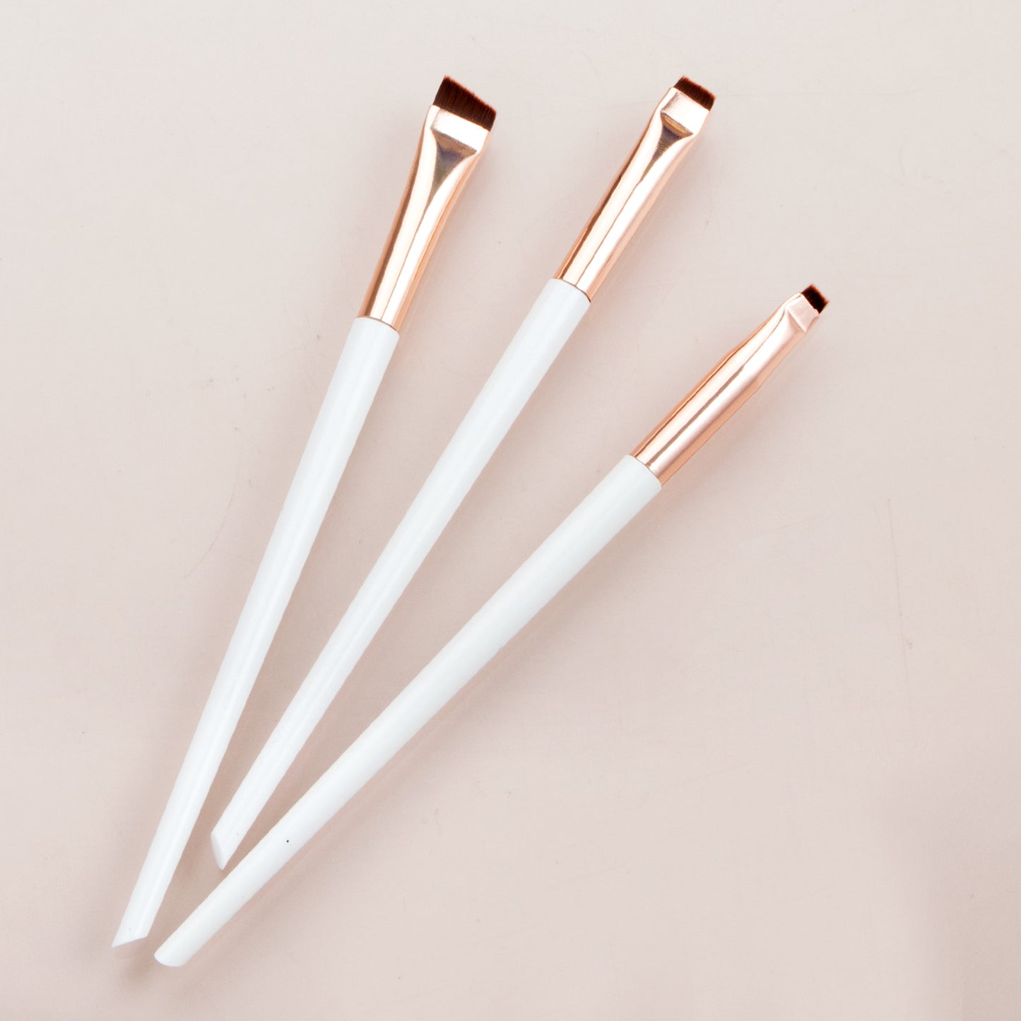3PCS Precision Brow Brush Set