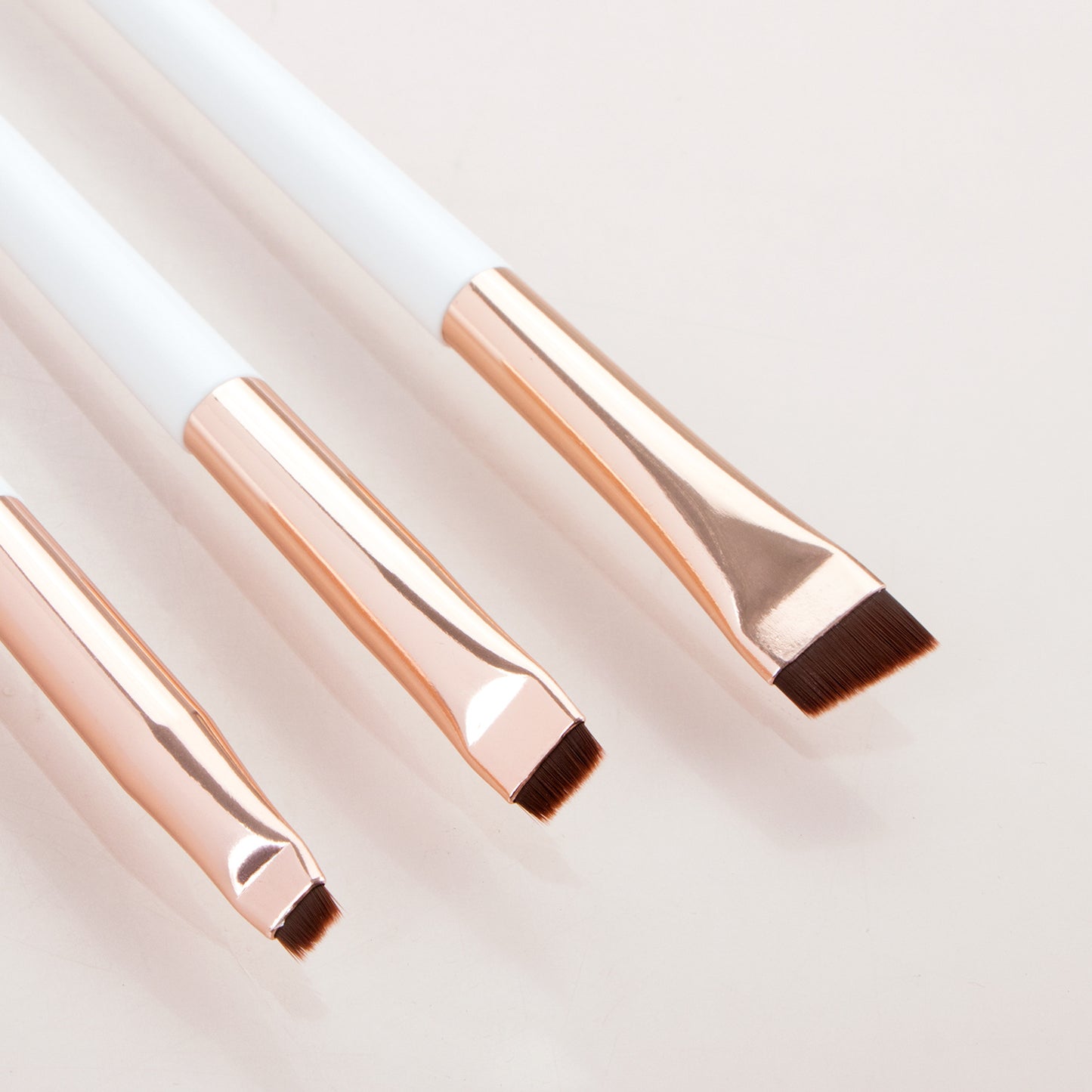 3PCS Precision Brow Brush Set