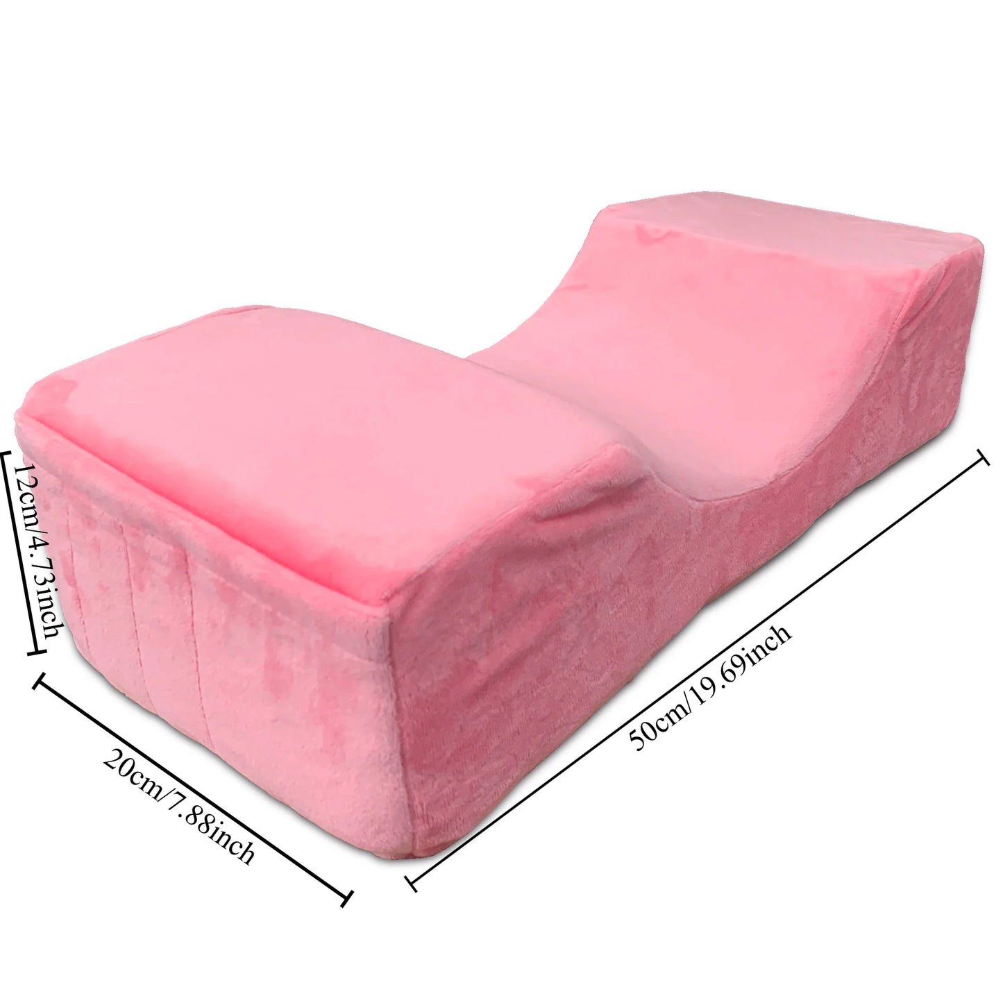 Professional Lash Extension Memory Foam Pillow