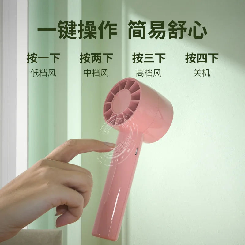 Portable USB Lash Fan Dryer