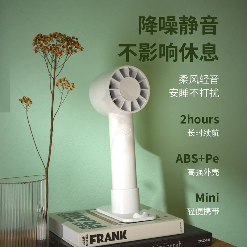 Portable USB Lash Fan Dryer