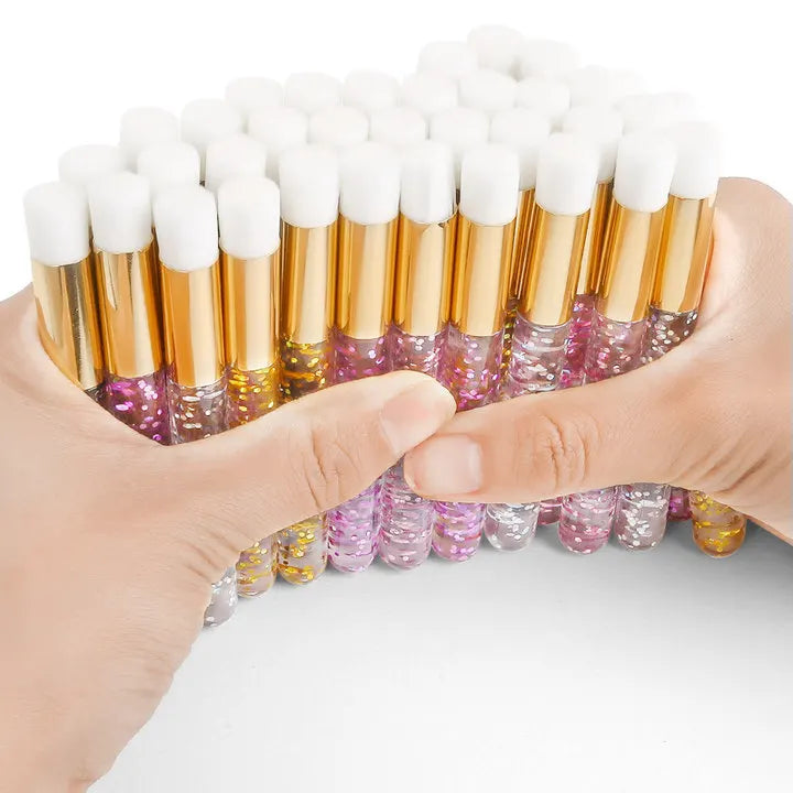 Lash Shampoo Cleaning Brush – 1PC / 10PCS