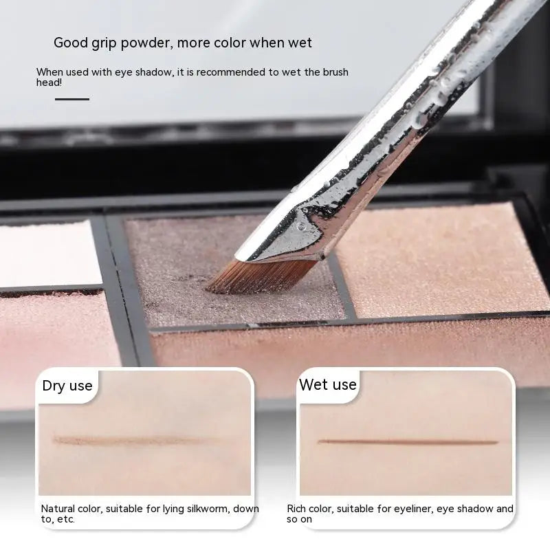 Ultra Fine Angled Brow Brush
