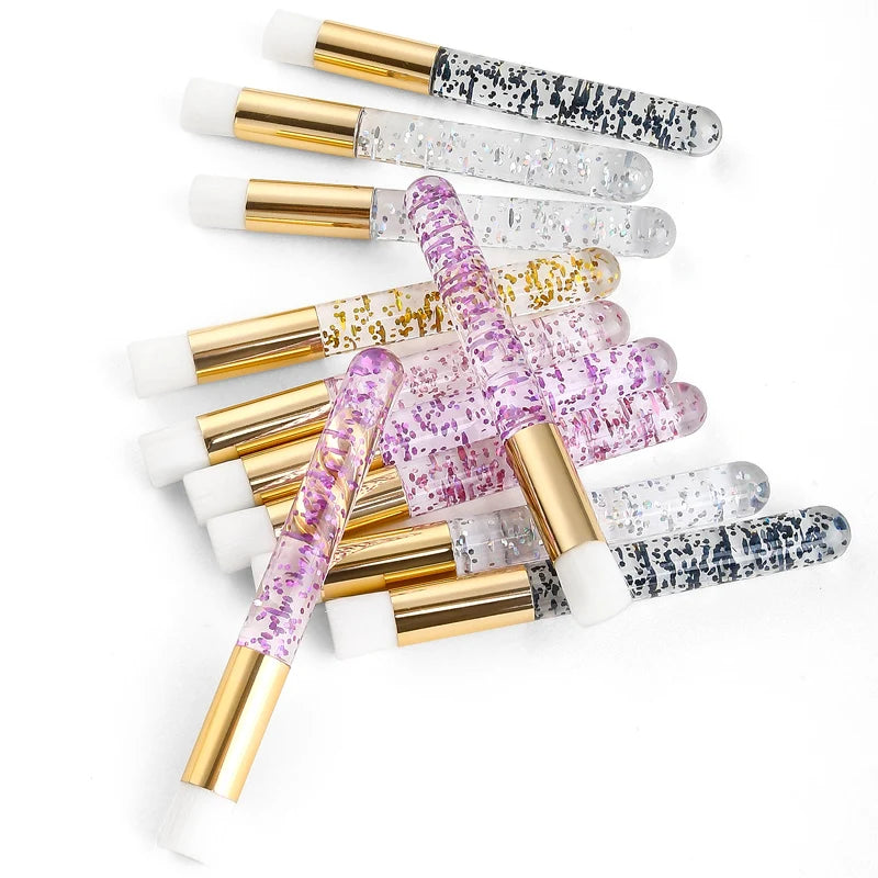 Lash Shampoo Cleaning Brush – 1PC / 10PCS