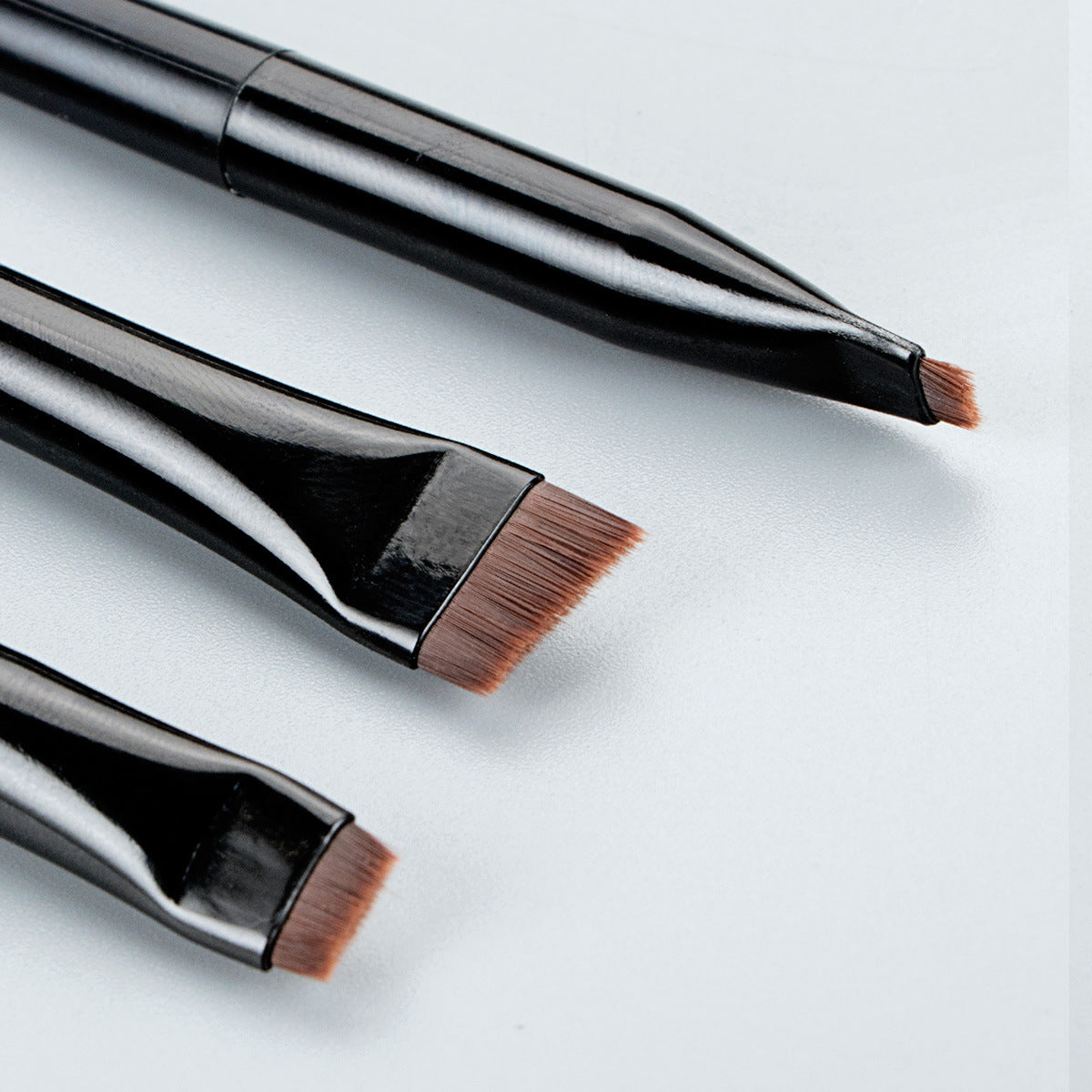 3PCS Precision Brow Brush Set