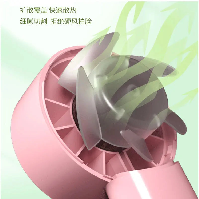 Portable USB Lash Fan Dryer