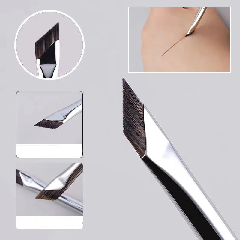 Ultra Fine Angled Brow Brush