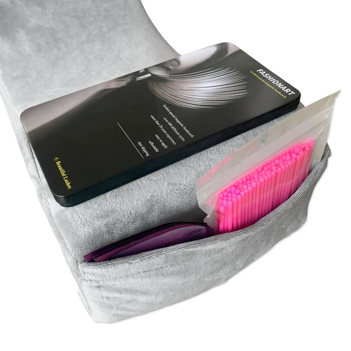 Professional Lash Extension Memory Foam Pillow