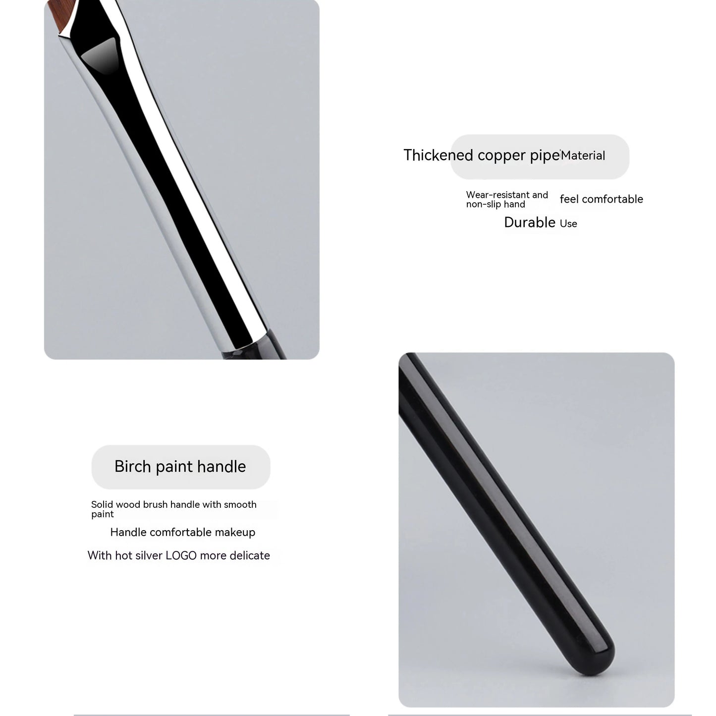 Ultra Fine Angled Brow Brush