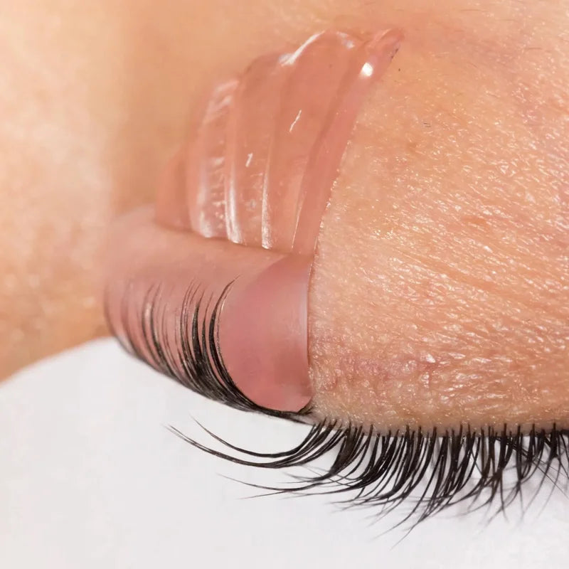 5 Pairs Round Silicone Lash Lift Shields