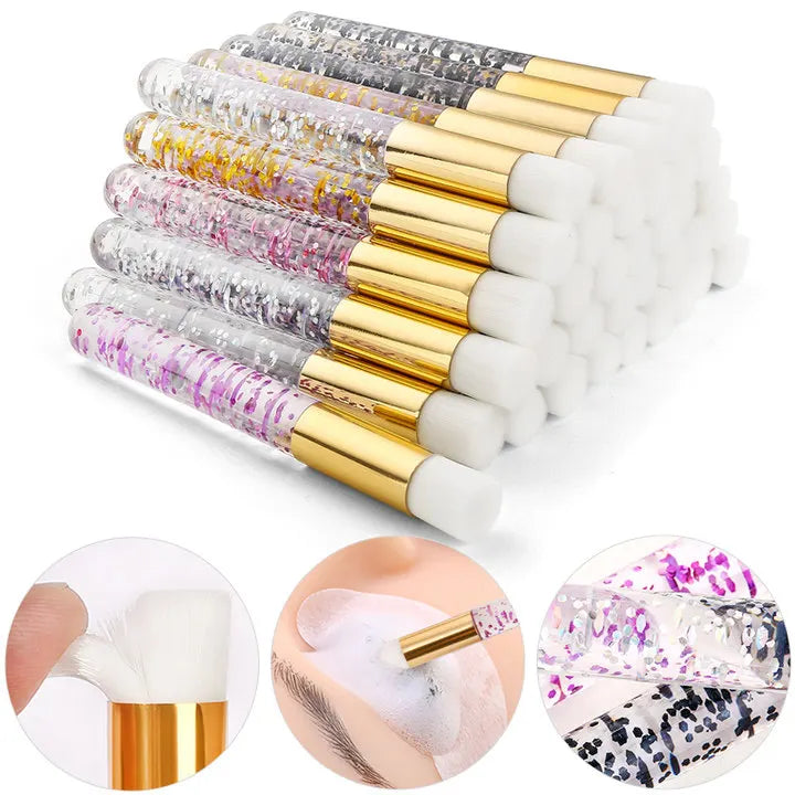 Lash Shampoo Cleaning Brush – 1PC / 10PCS