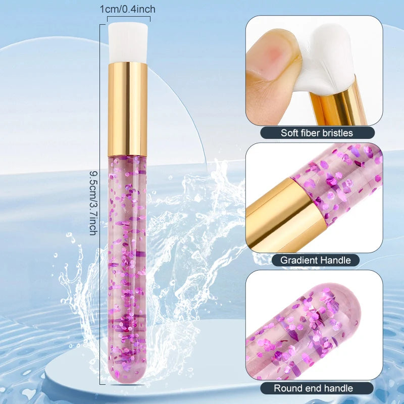 Lash Shampoo Cleaning Brush – 1PC / 10PCS