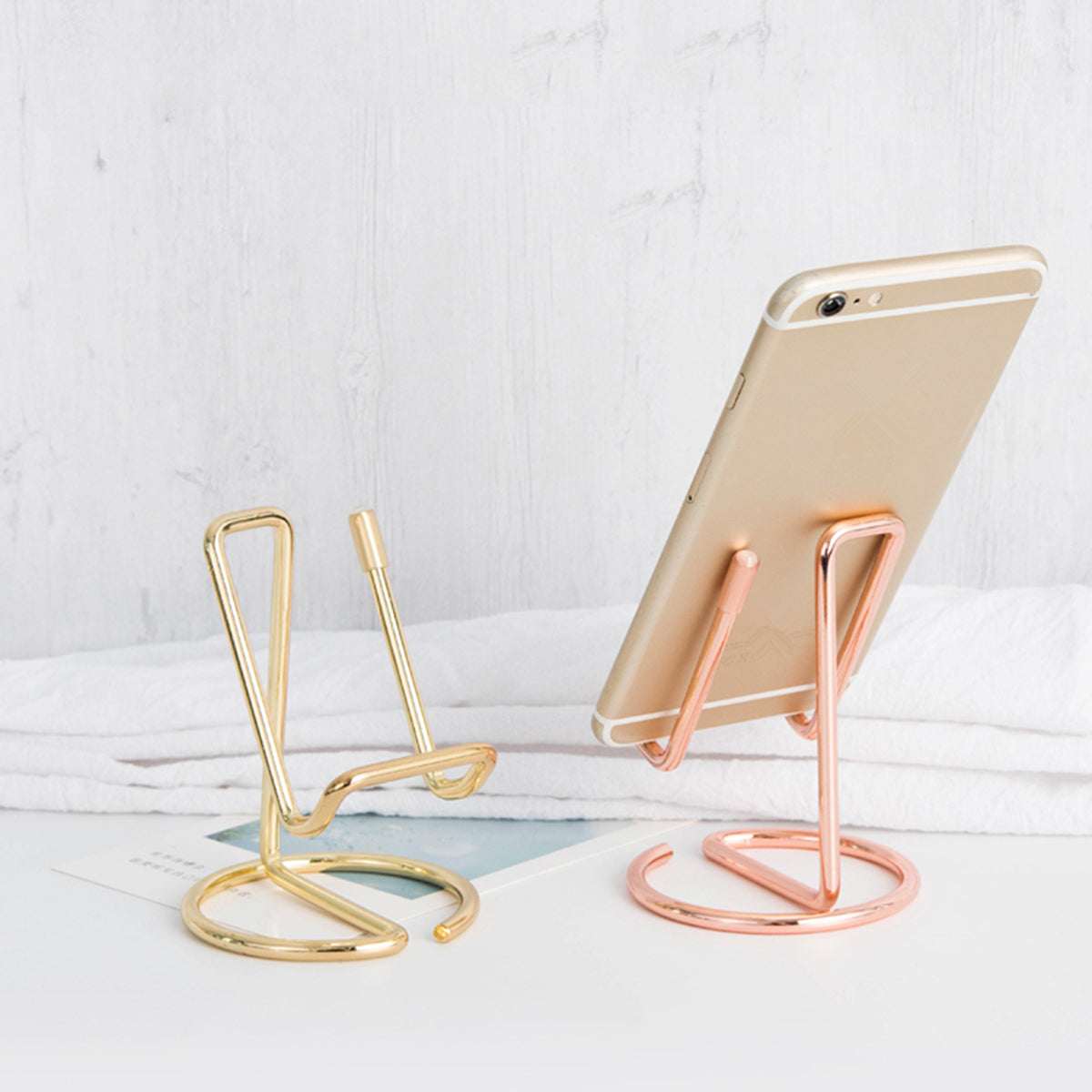 Phone & Tablet Stand Holder