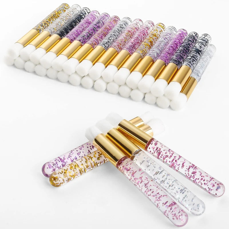 Lash Shampoo Cleaning Brush – 1PC / 10PCS