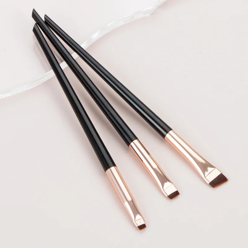 3PCS Precision Brow Brush Set