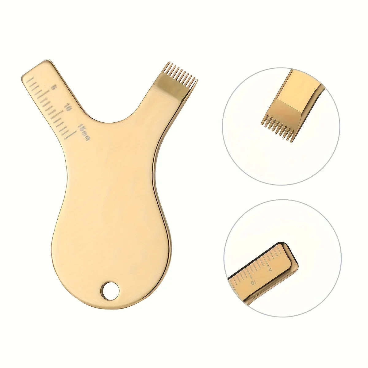 Lash Lift Brush - Metal