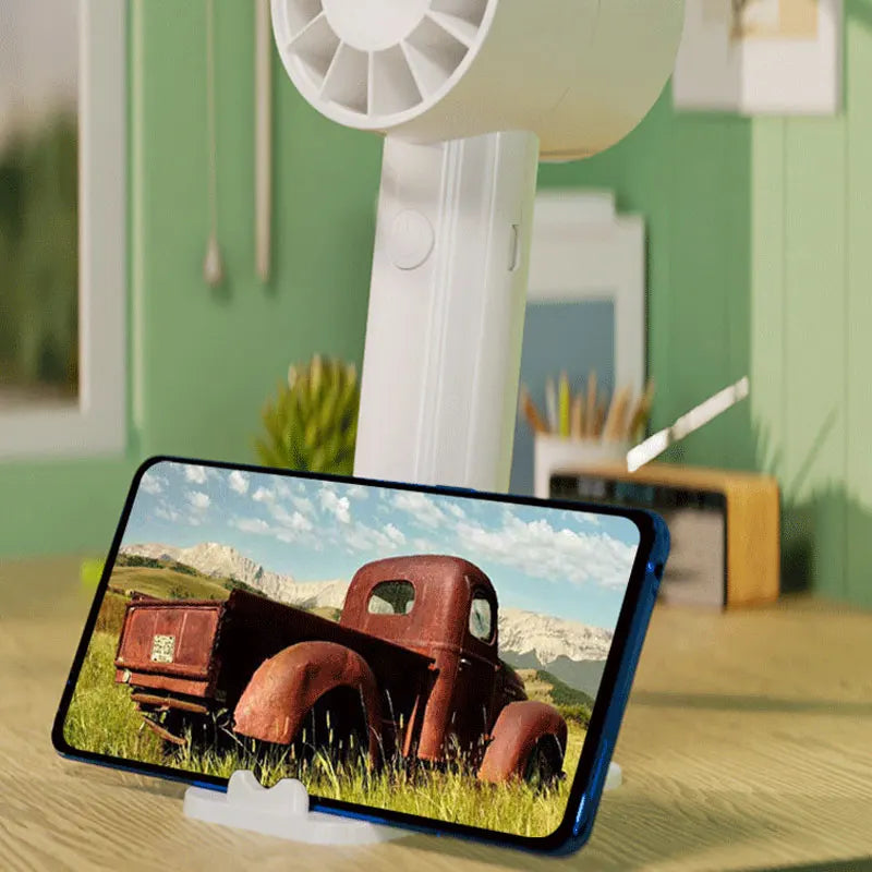 Portable USB Lash Fan Dryer