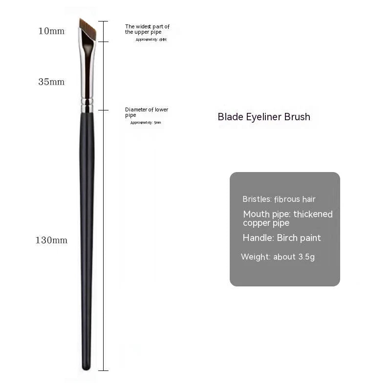 Ultra Fine Angled Brow Brush