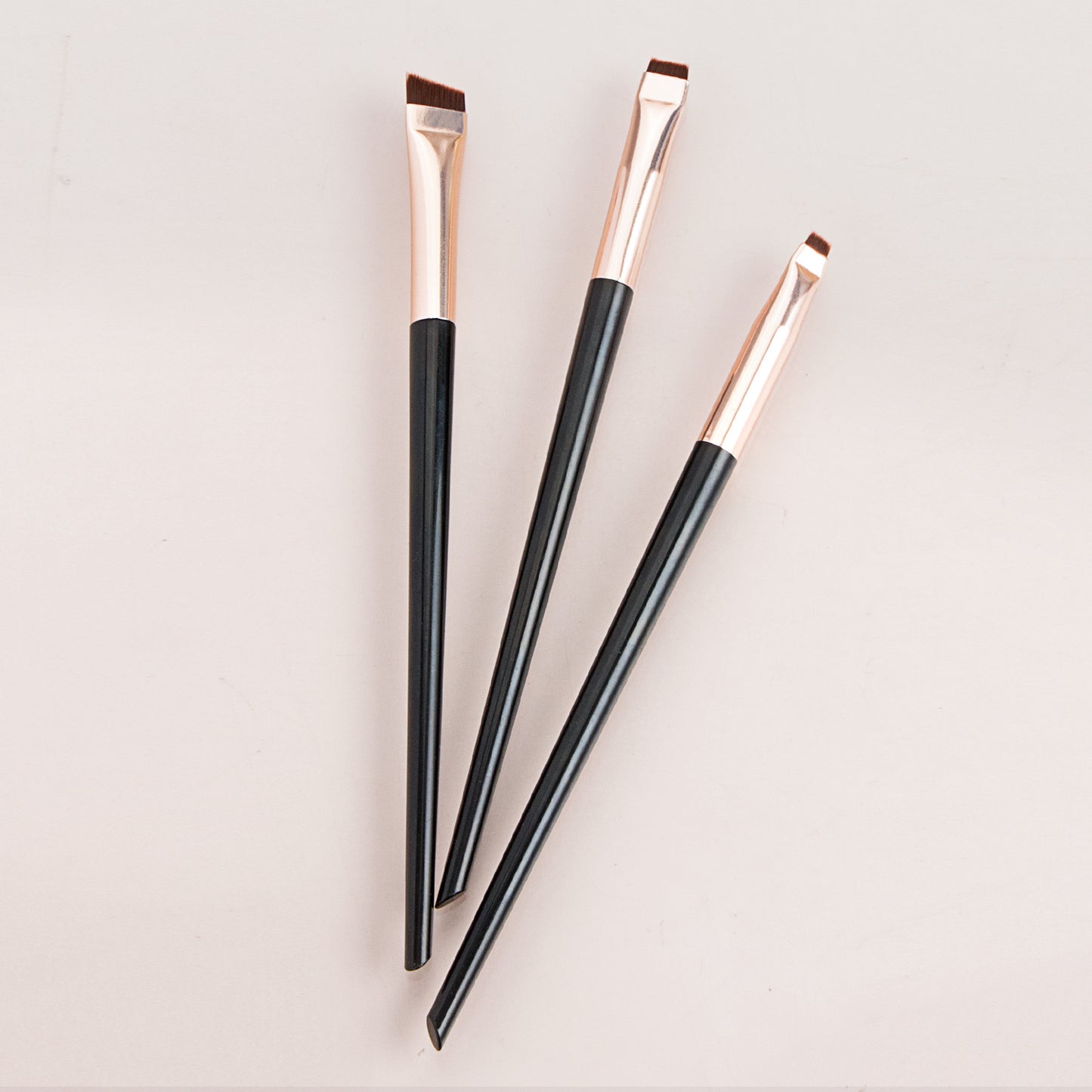 3PCS Precision Brow Brush Set