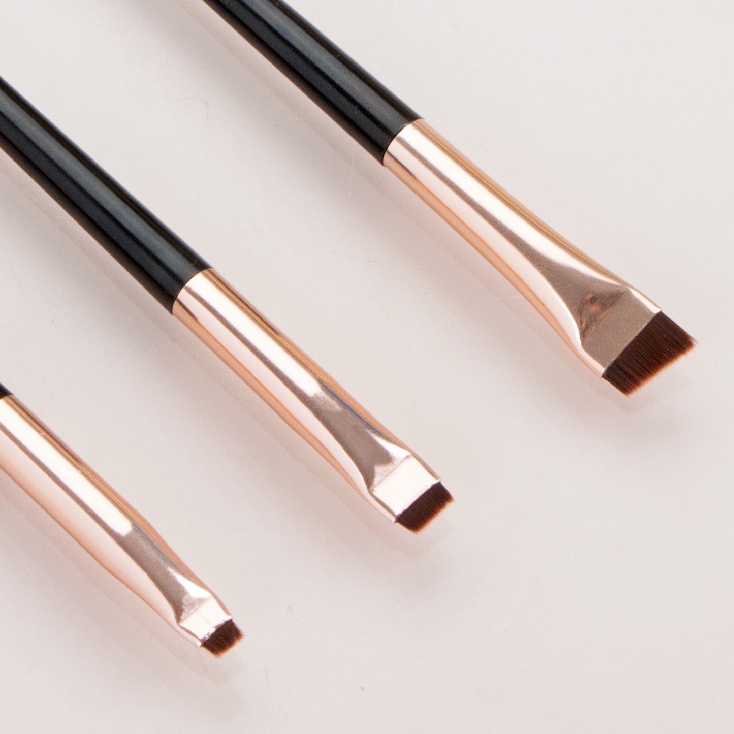 3PCS Precision Brow Brush Set