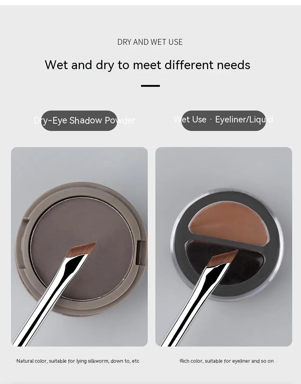Ultra Fine Angled Brow Brush