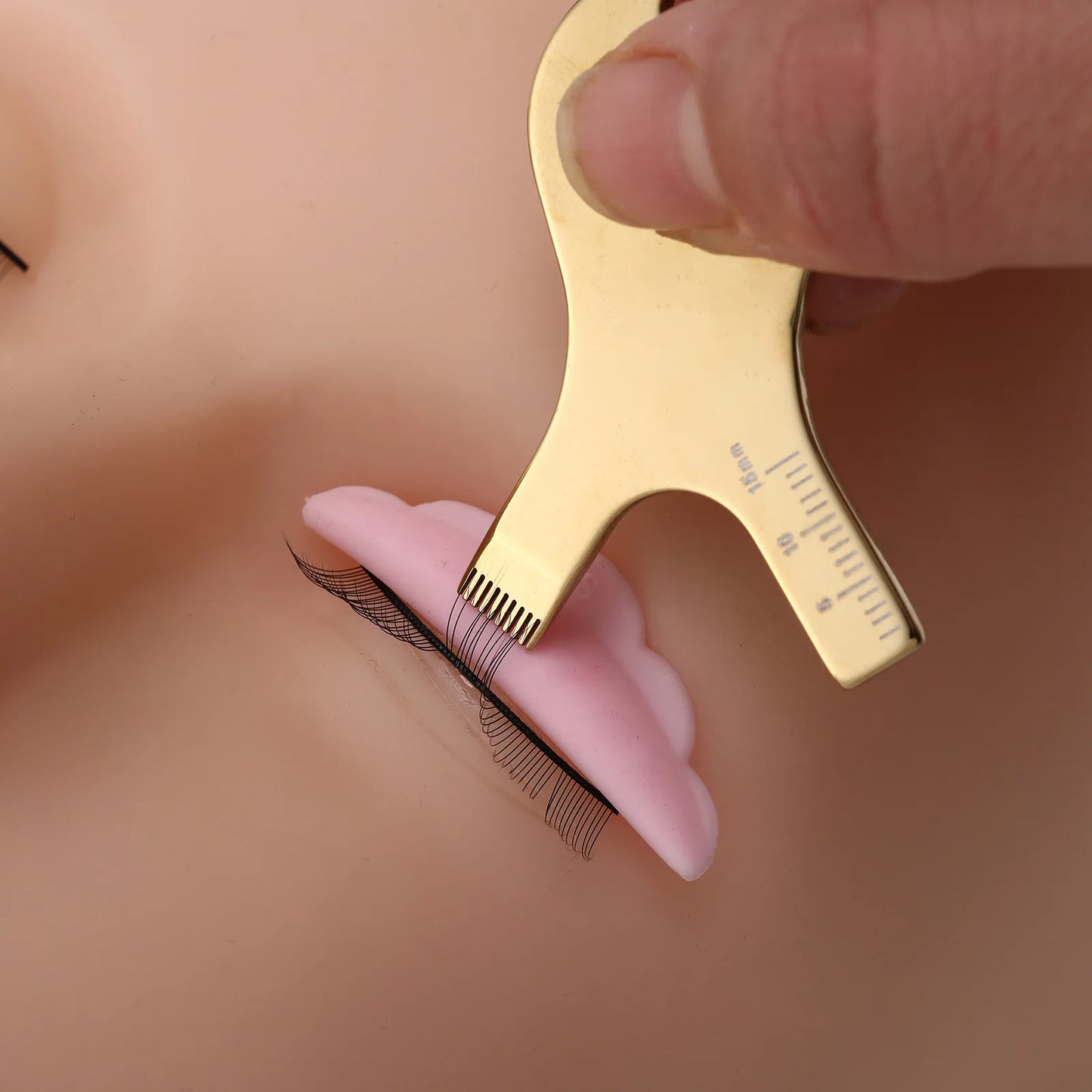 Lash Lift Brush - Metal