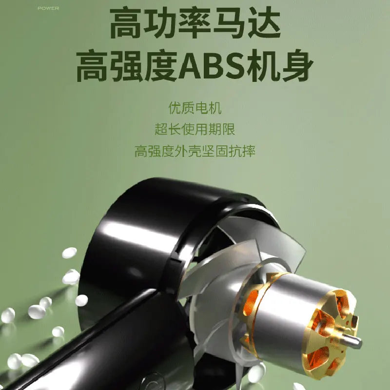 Portable USB Lash Fan Dryer